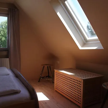 Luett Hus Ruegen, In Strandnaehe Hébergement de vacances *