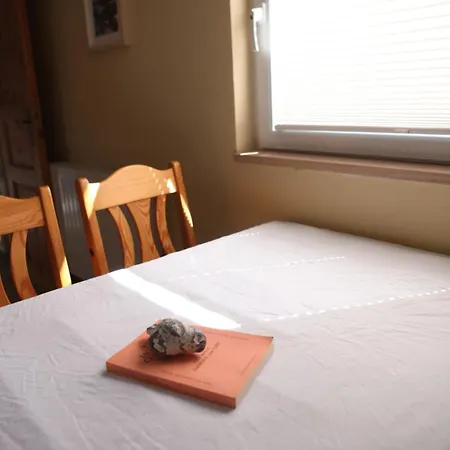 Luett Hus Ruegen, In Strandnaehe Dom wakacyjny *