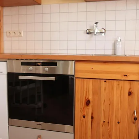 Luett Hus Ruegen, In Strandnaehe *