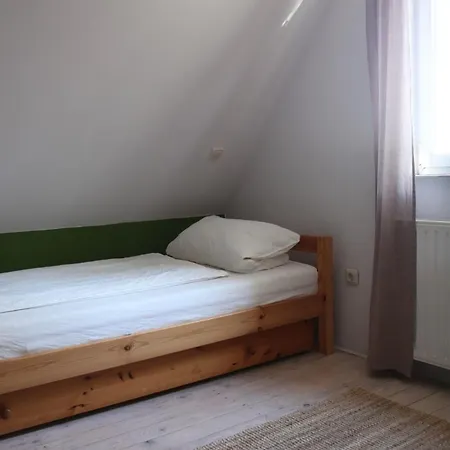 Hébergement de vacances Luett Hus Ruegen, In Strandnaehe