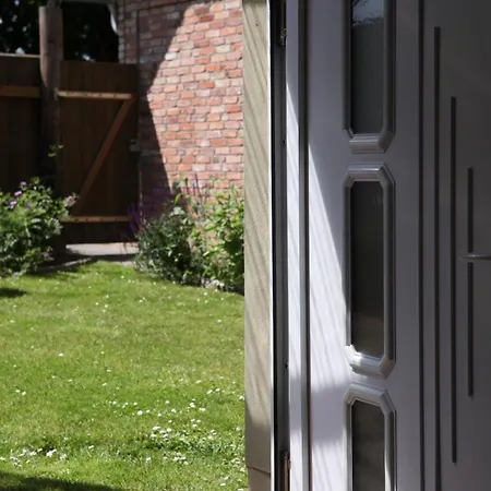 Luett Hus Ruegen, In Strandnaehe Hébergement de vacances