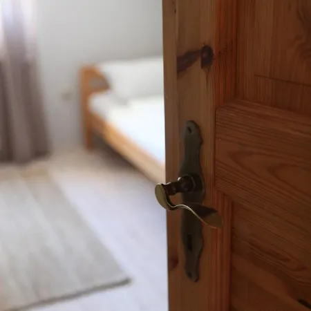 Luett Hus Ruegen, In Strandnaehe Dom wakacyjny *