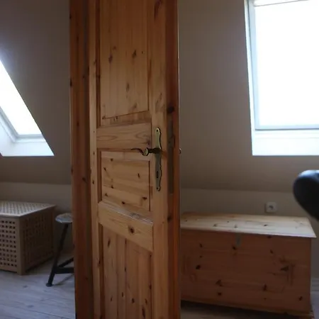 Hébergement de vacances Luett Hus Ruegen, In Strandnaehe Garz (Rugen)