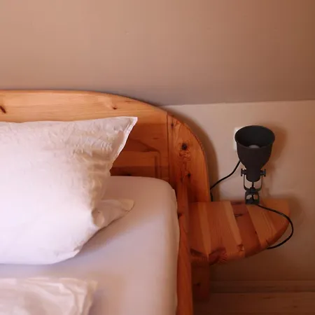 Hébergement de vacances Luett Hus Ruegen, In Strandnaehe *