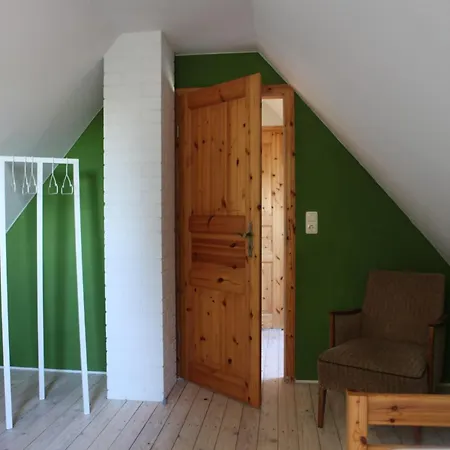 Hébergement de vacances Luett Hus Ruegen, In Strandnaehe Garz (Rugen)