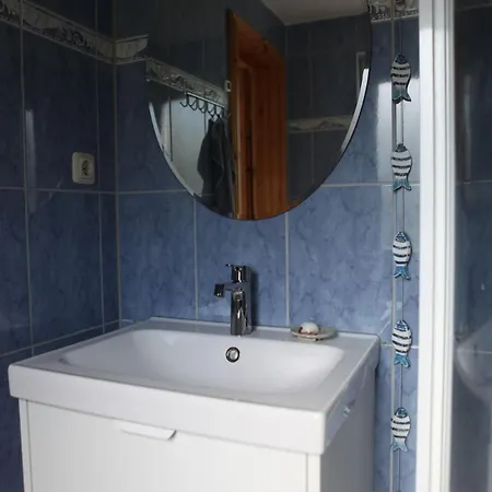 Luett Hus Ruegen, In Strandnaehe Hébergement de vacances