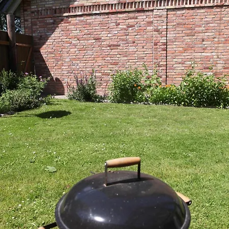 Luett Hus Ruegen, In Strandnaehe * Garz (Rugen)