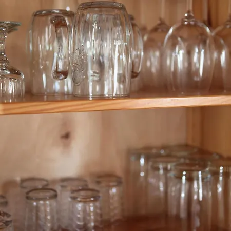 Luett Hus Ruegen, In Strandnaehe Dom wakacyjny *