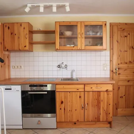 Hébergement de vacances Luett Hus Ruegen, In Strandnaehe *