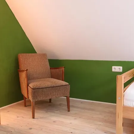 Luett Hus Ruegen, In Strandnaehe Hébergement de vacances *