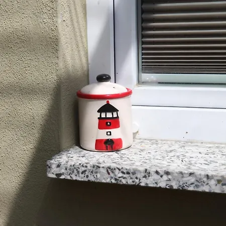 Luett Hus Ruegen, In Strandnaehe * Garz (Rugen)