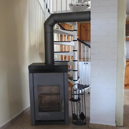 Luett Hus Ruegen, In Strandnaehe Hébergement de vacances