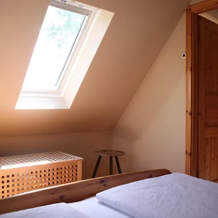 Luett Hus Ruegen, In Strandnaehe * Garz (Rugen)