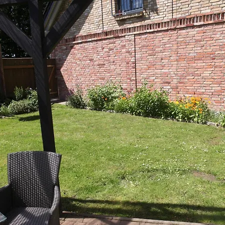 Luett Hus Ruegen, In Strandnaehe Hébergement de vacances