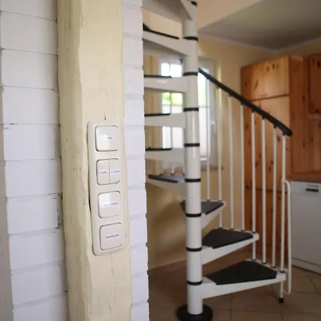 Hébergement de vacances Luett Hus Ruegen, In Strandnaehe Garz (Rugen)