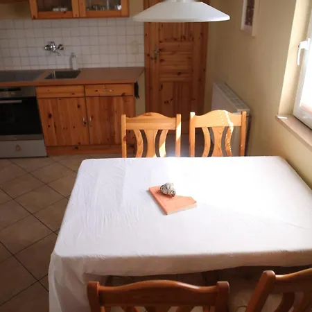 Luett Hus Ruegen, In Strandnaehe *