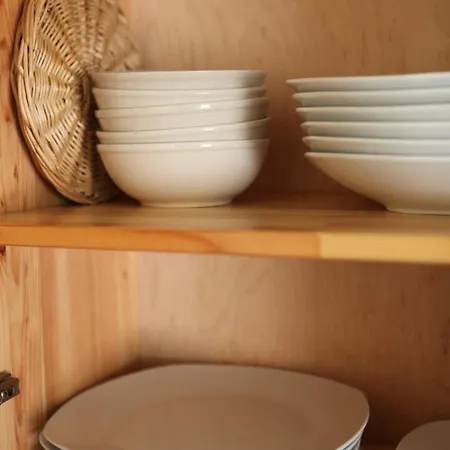 Dom wakacyjny Luett Hus Ruegen, In Strandnaehe *