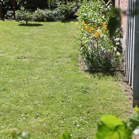 Luett Hus Ruegen, In Strandnaehe *