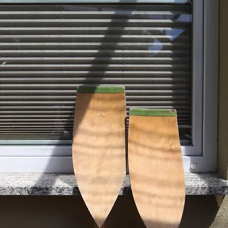 Luett Hus Ruegen, In Strandnaehe * Garz (Rugen)